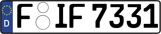 F-IF7331