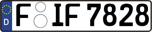F-IF7828