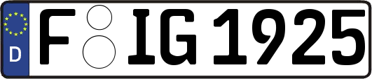 F-IG1925