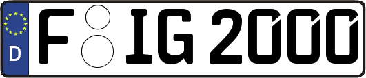 F-IG2000