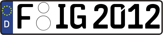 F-IG2012