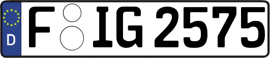 F-IG2575