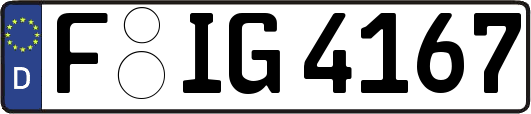 F-IG4167