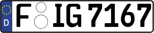 F-IG7167