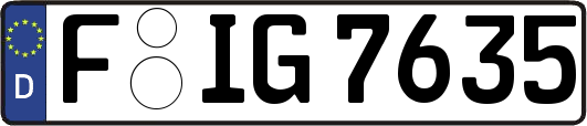 F-IG7635