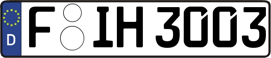 F-IH3003