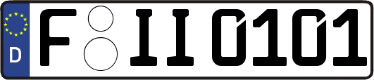 F-II0101