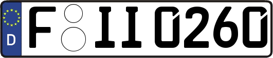 F-II0260