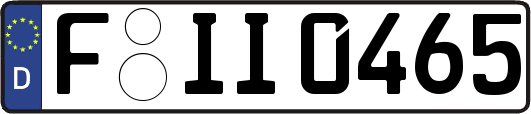 F-II0465