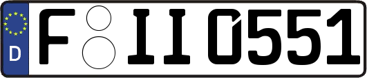 F-II0551