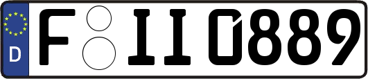 F-II0889