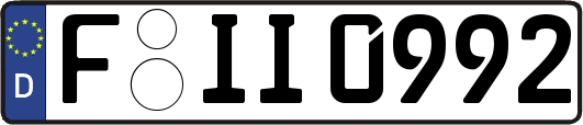 F-II0992