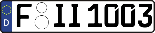 F-II1003