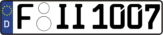 F-II1007