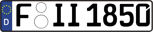 F-II1850