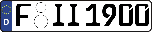 F-II1900