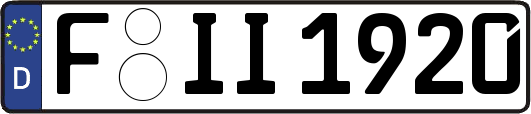 F-II1920