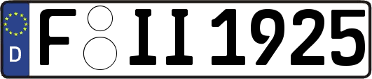 F-II1925