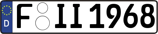 F-II1968