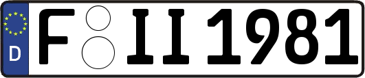 F-II1981