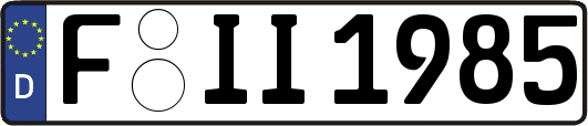 F-II1985