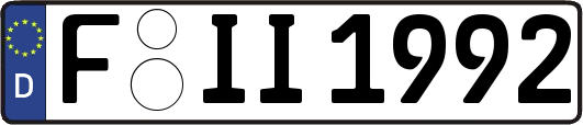 F-II1992