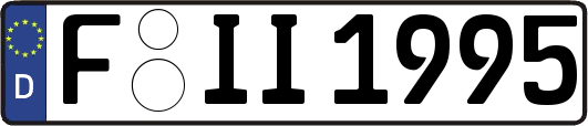 F-II1995