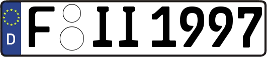 F-II1997