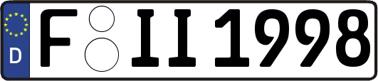 F-II1998