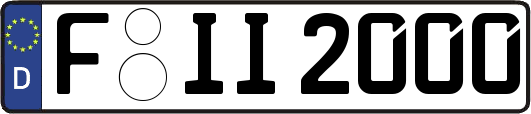 F-II2000