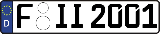 F-II2001