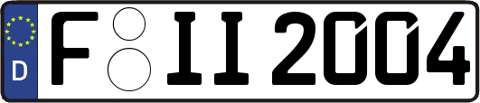 F-II2004