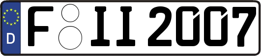 F-II2007