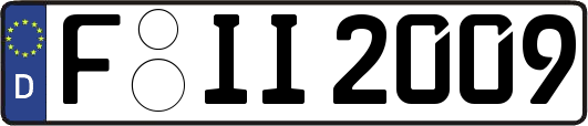 F-II2009