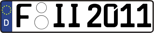 F-II2011