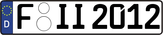 F-II2012