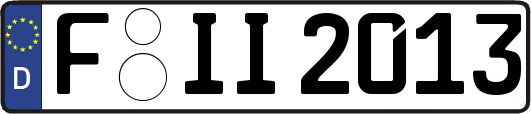 F-II2013