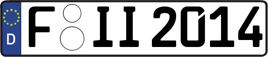 F-II2014