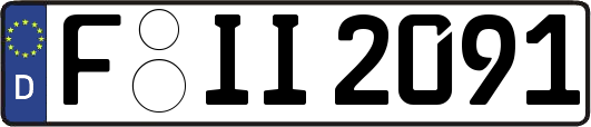 F-II2091