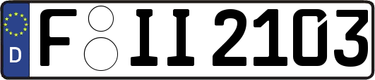 F-II2103