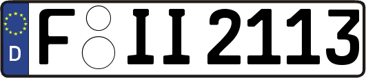 F-II2113