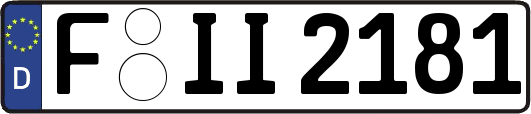 F-II2181