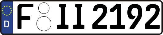 F-II2192