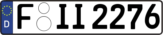 F-II2276