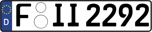 F-II2292