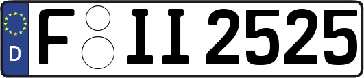 F-II2525
