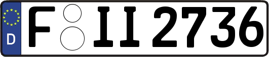 F-II2736