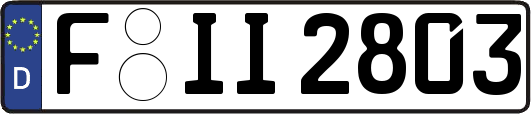 F-II2803