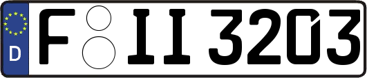 F-II3203