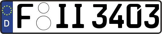 F-II3403